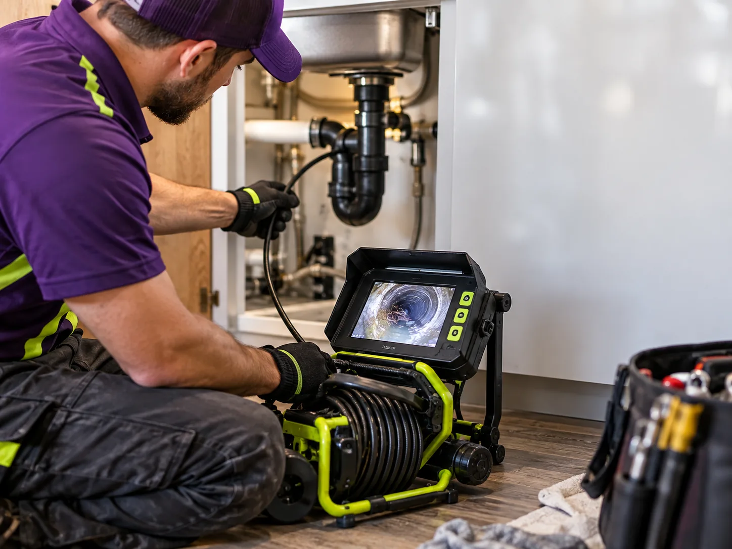 Drain Cleaning company in Holden, LA