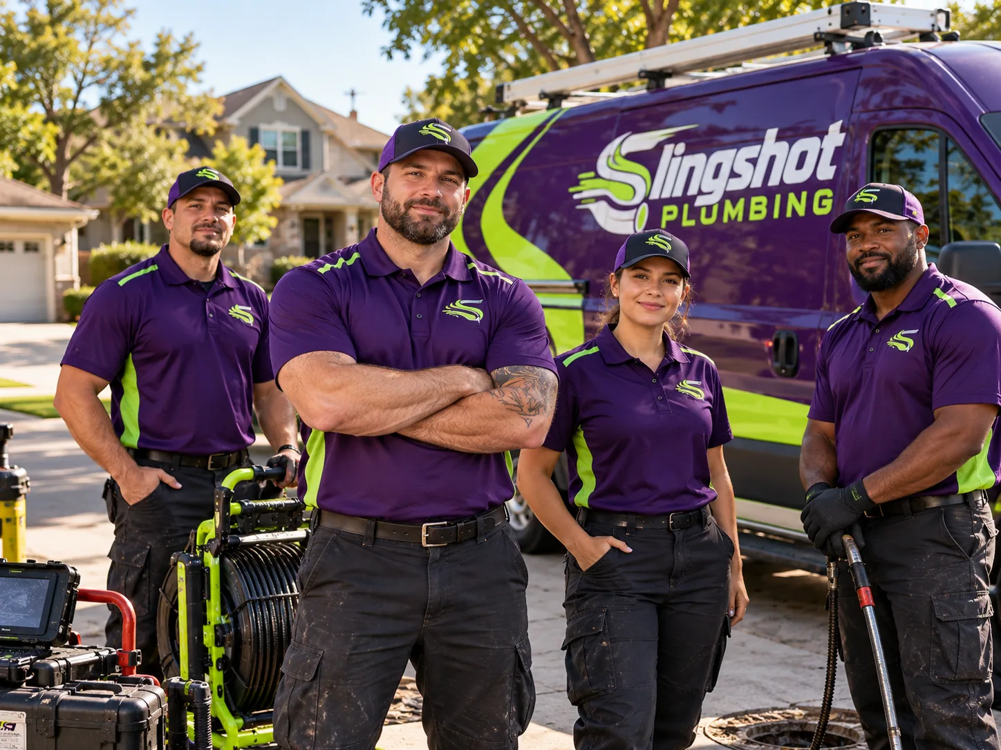 Drain Cleaning in Holden, LA near me