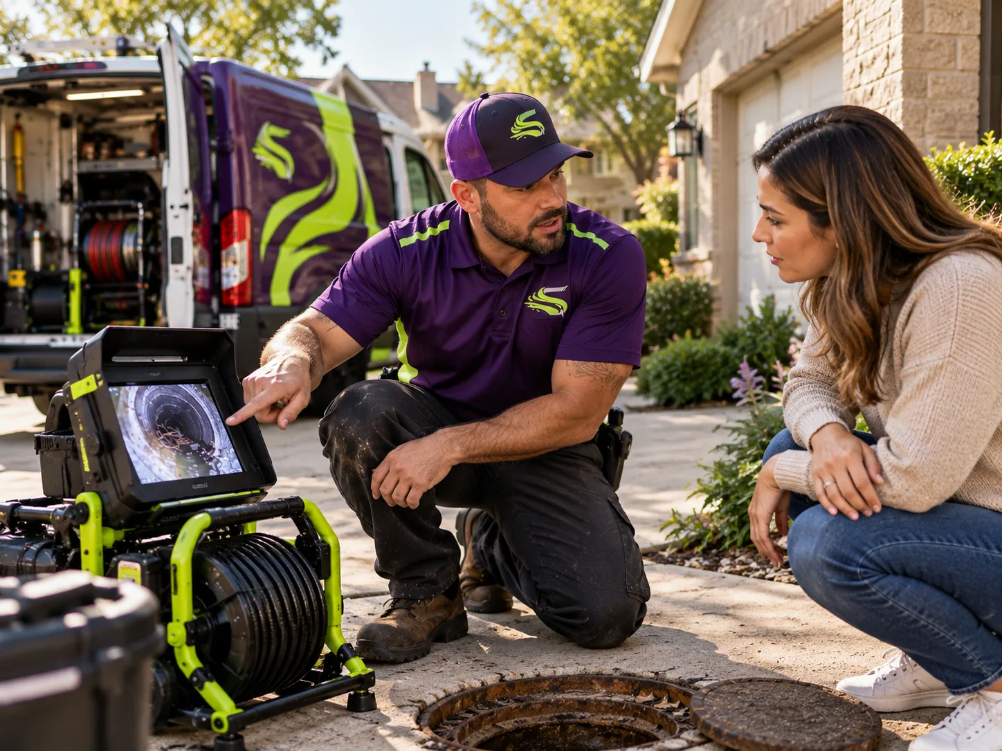 Drain Cleaning Holden, LA FAQs
